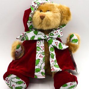 The Family Fuzzables Sister Plush Collection Petal Paws Bear